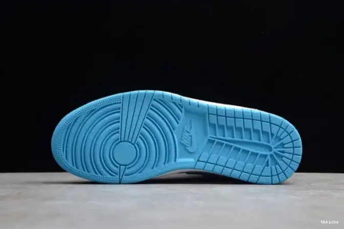 Reps TBK 555088-117 Retro 1 Air 'UNC' OG Jordan High 0424
